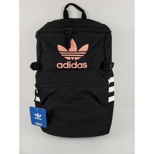 Adidas Originals Classic Zip Top Backpack